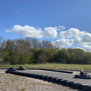 Gainsborough: Go Karting at Raceway Kart Centre (30 min)
