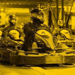 Bristol: Go Karting at Absolutely Karting Bristol (30 min)