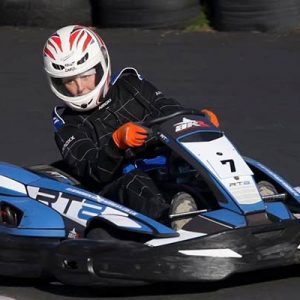 Aviemore: Go Karting at Aviemore Kart Raceway (20 min)