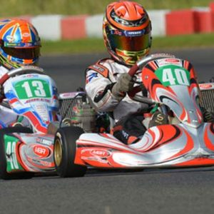 Kirkland: Go Karting at Cumbria Kart Racing Club (20 min)
