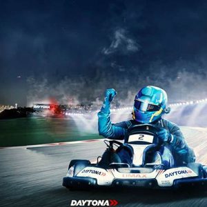 Milton Keynes: Go Karting at Daytona Milton Keynes (20 min)