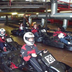 Newry: Go Karting at Formula Karting (15 min)