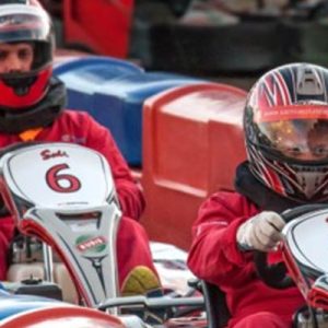 St. Sampsons: go-karting at Karting Guernsey (15 min)