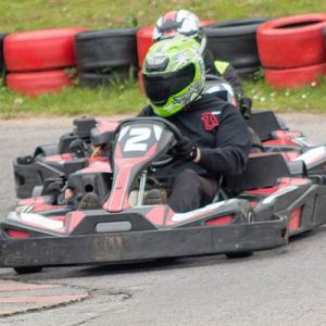 Cromer: Go Karting at Kartrak Karting (15 min)