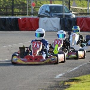 Lydd: Go Karting at Lydd Kart Circuit (15 min)