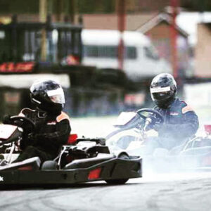 Hoddesdon: Go Karting at Rye House (30 min)