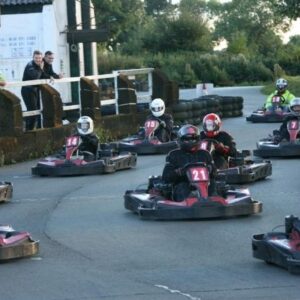 Leicester: Sprint Race at Stretton 2000