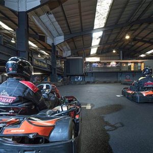 Newport: 2x go-karting at Supakart (Mon-Fri)
