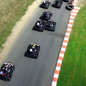 Surbiton: Go Karting at Surbiton Raceway (30 min)