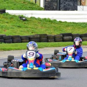 Tattershall: Go Karting at Tattershall Karting Centre (15 min)