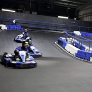 Aylesbury: Go Karting at Rogue Racing - Weekend (25 min)