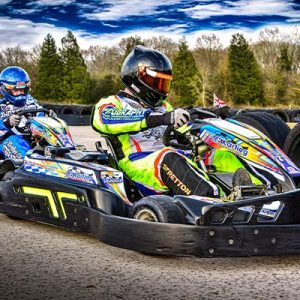 Top 10 karting venues in West Midlands: Adventure Sports