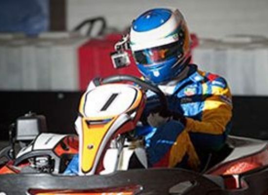 Things to do in Plymouth: go go-karting at Plymouth Karting