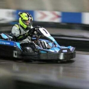 Hullavington: Arrive & Drive Adults at M4 Karting