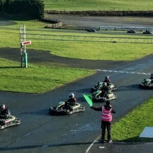 Corwen: One Karting Session at GYG Karting