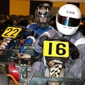 Wakefield: Individual Endurance Race at Wakefield Indoor Karting (50m)