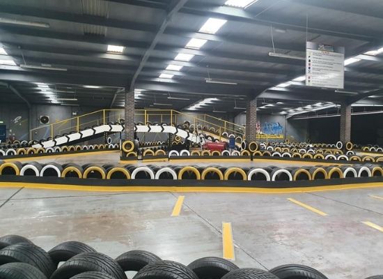 Things to do near Walsall: discover the great venue Alvar Karting in Willenhall!