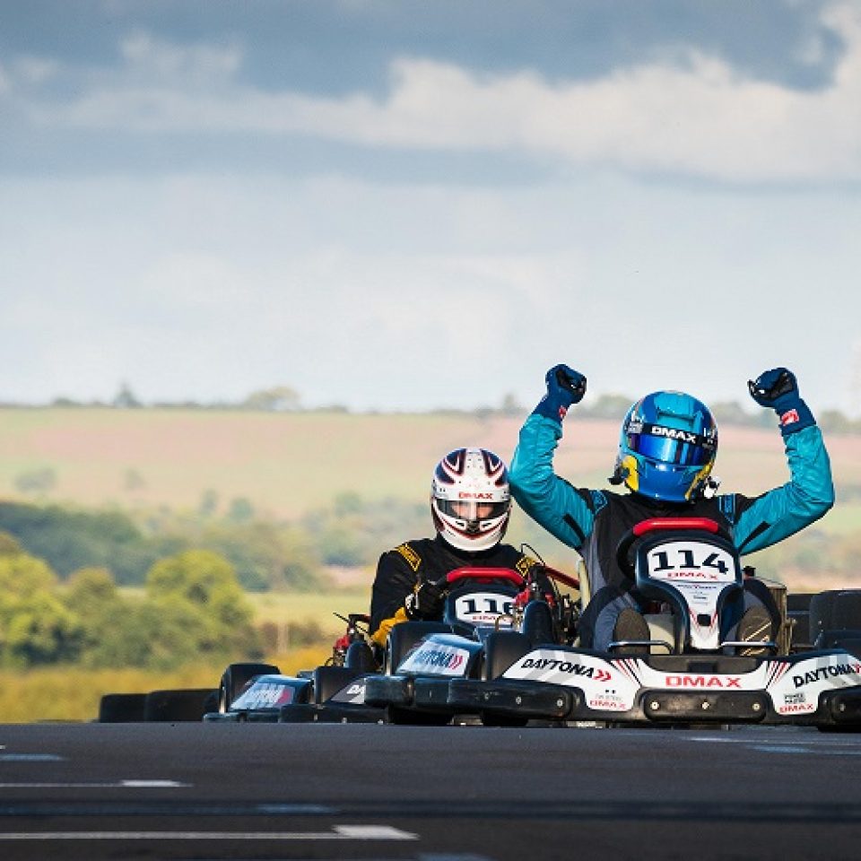 top 10 karting venues in west midlands