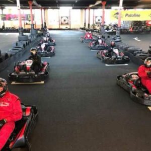 Go-karting at Rochdale: Grand Prix (Gold) at Team Karting