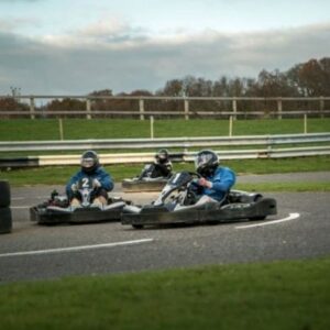 Super sprint at South West Karting in Yeovil