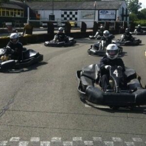 Leicester: Endurance Race at Stretton 2000
