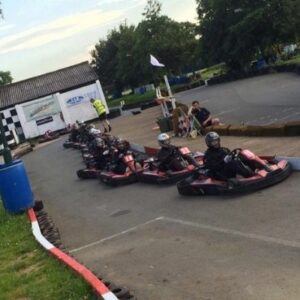 Leicester: Mini Grand Prix at Stretton 2000