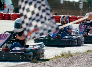 karting flags